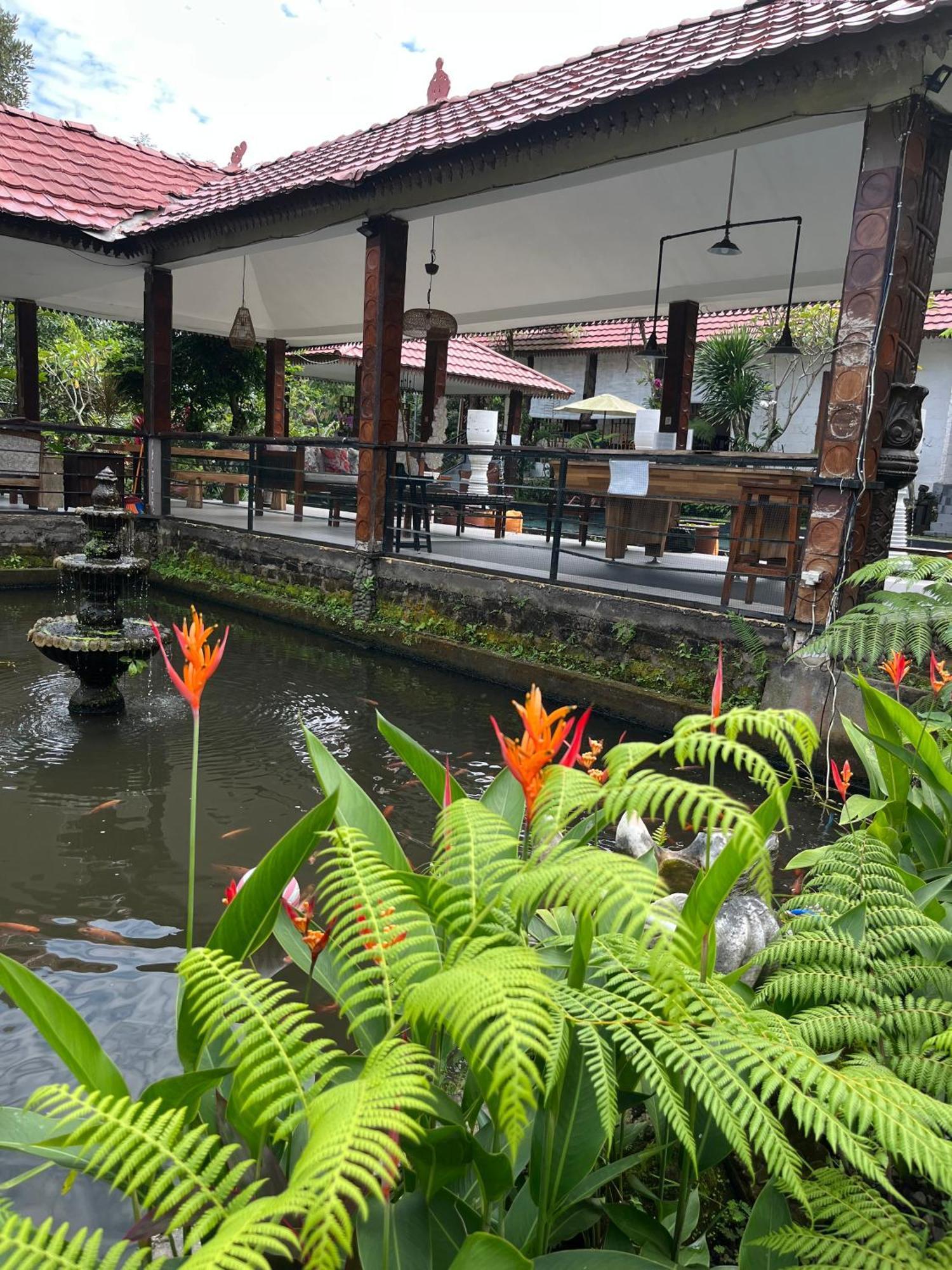 Villa Padi Tjangkringen Exterior foto