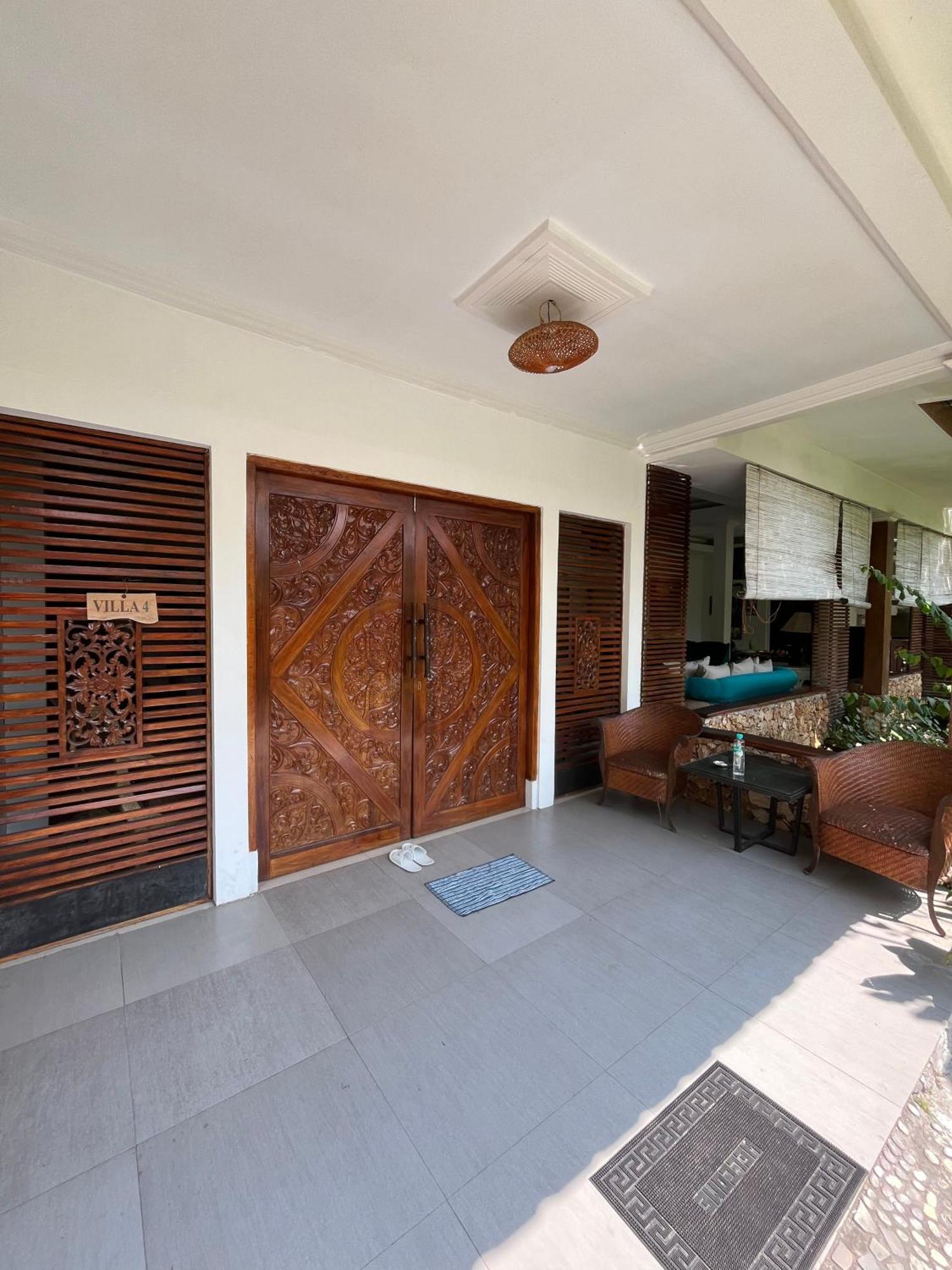 Villa Padi Tjangkringen Exterior foto