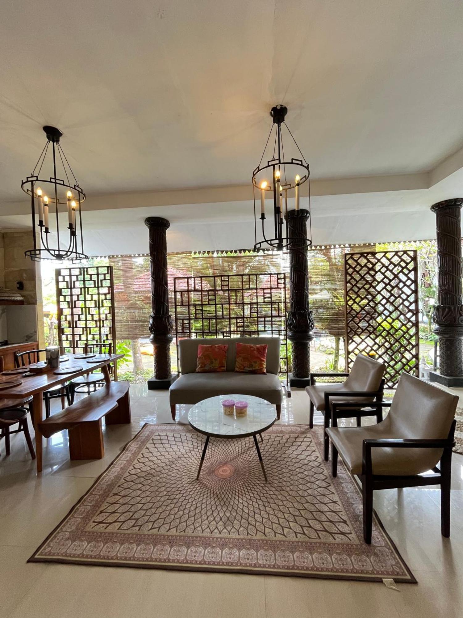 Villa Padi Tjangkringen Exterior foto