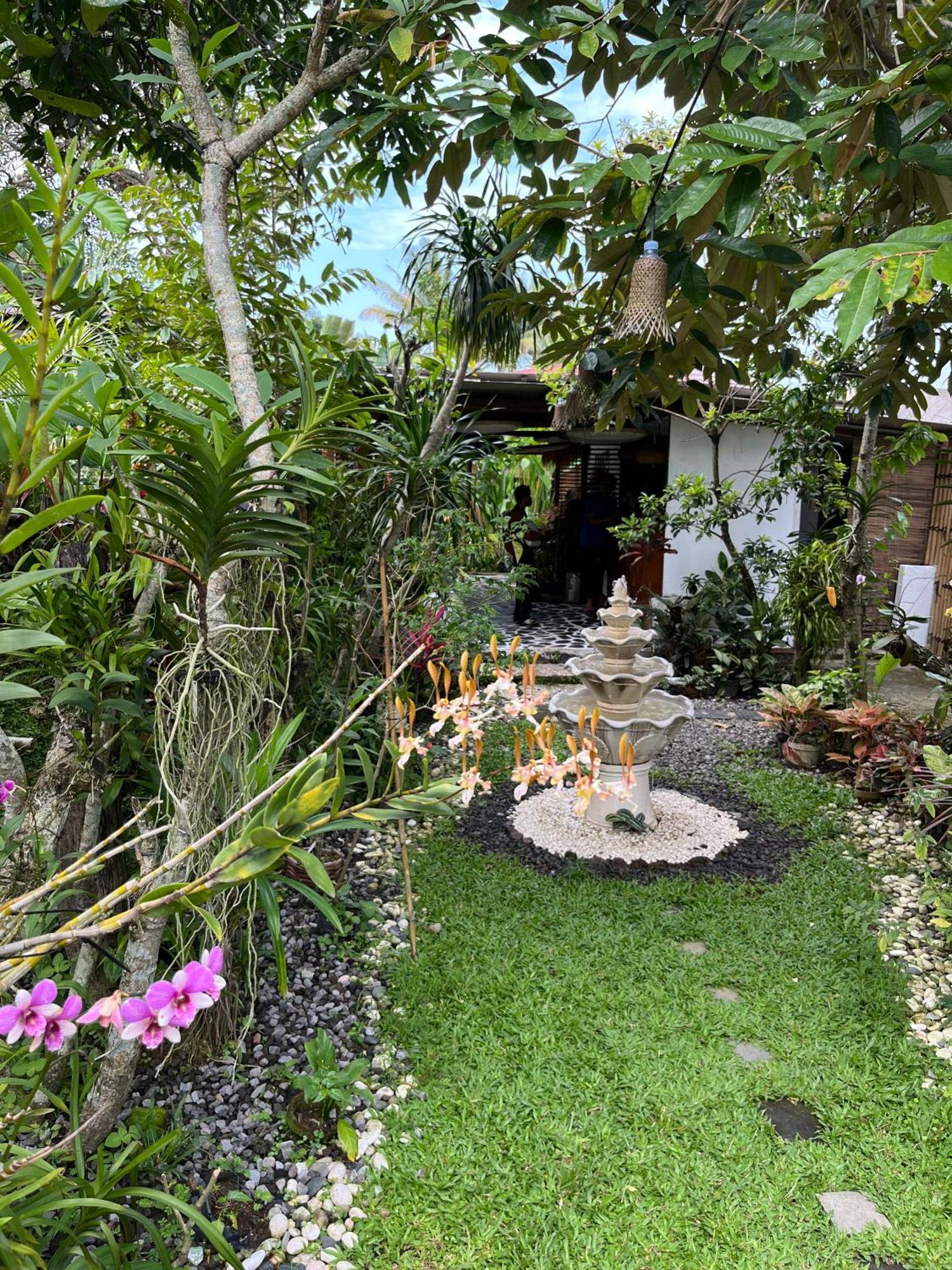 Villa Padi Tjangkringen Exterior foto