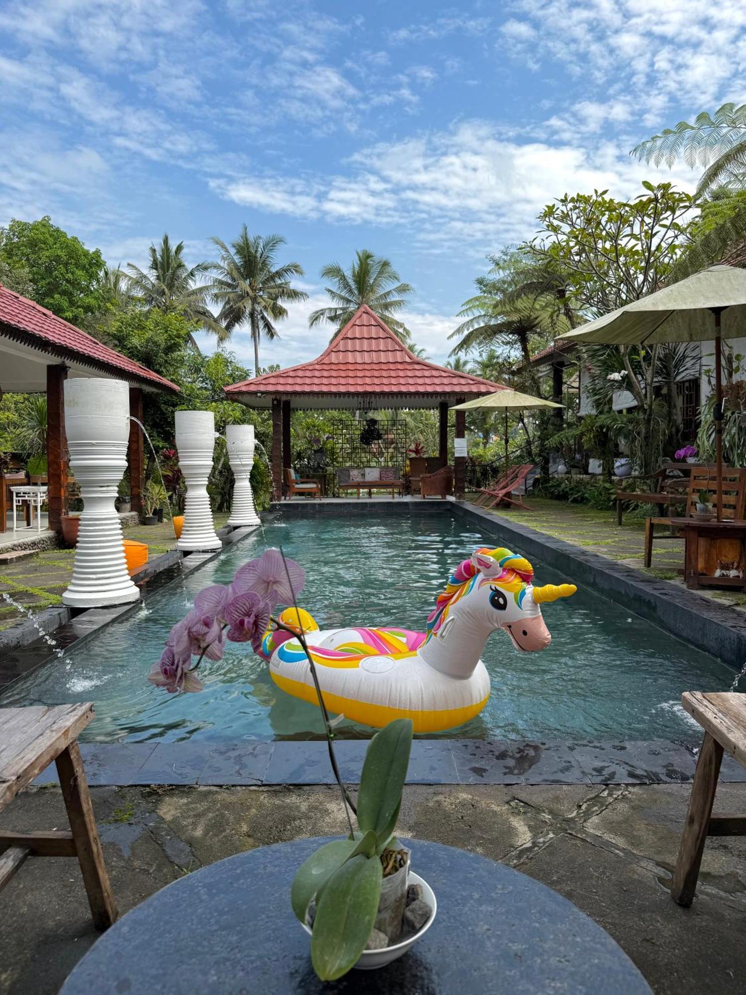Villa Padi Tjangkringen Exterior foto